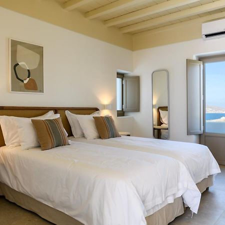 Отель Camarades Mykonos Ано Мера Экстерьер фото