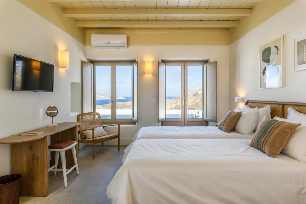 Отель Camarades Mykonos Ано Мера Экстерьер фото