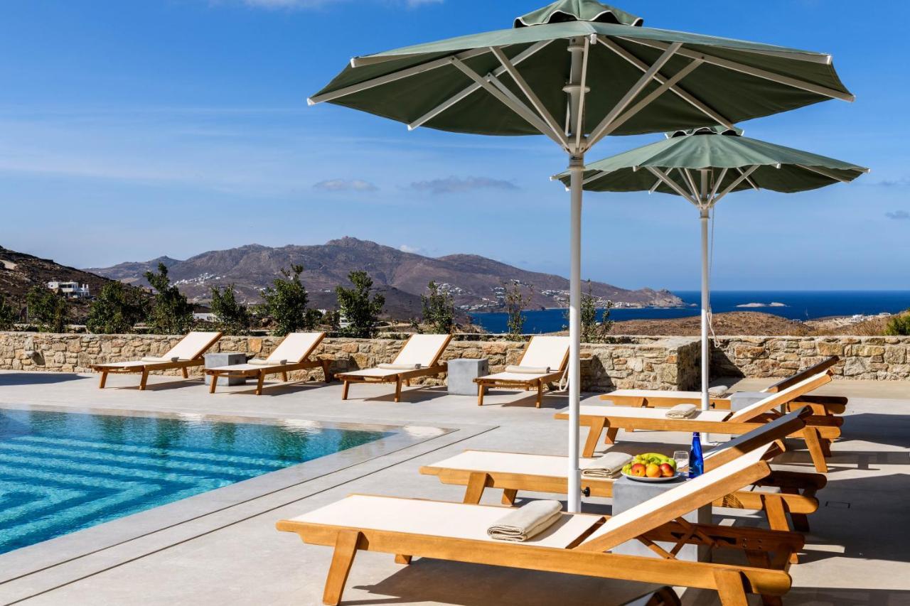 Отель Camarades Mykonos Ано Мера Экстерьер фото