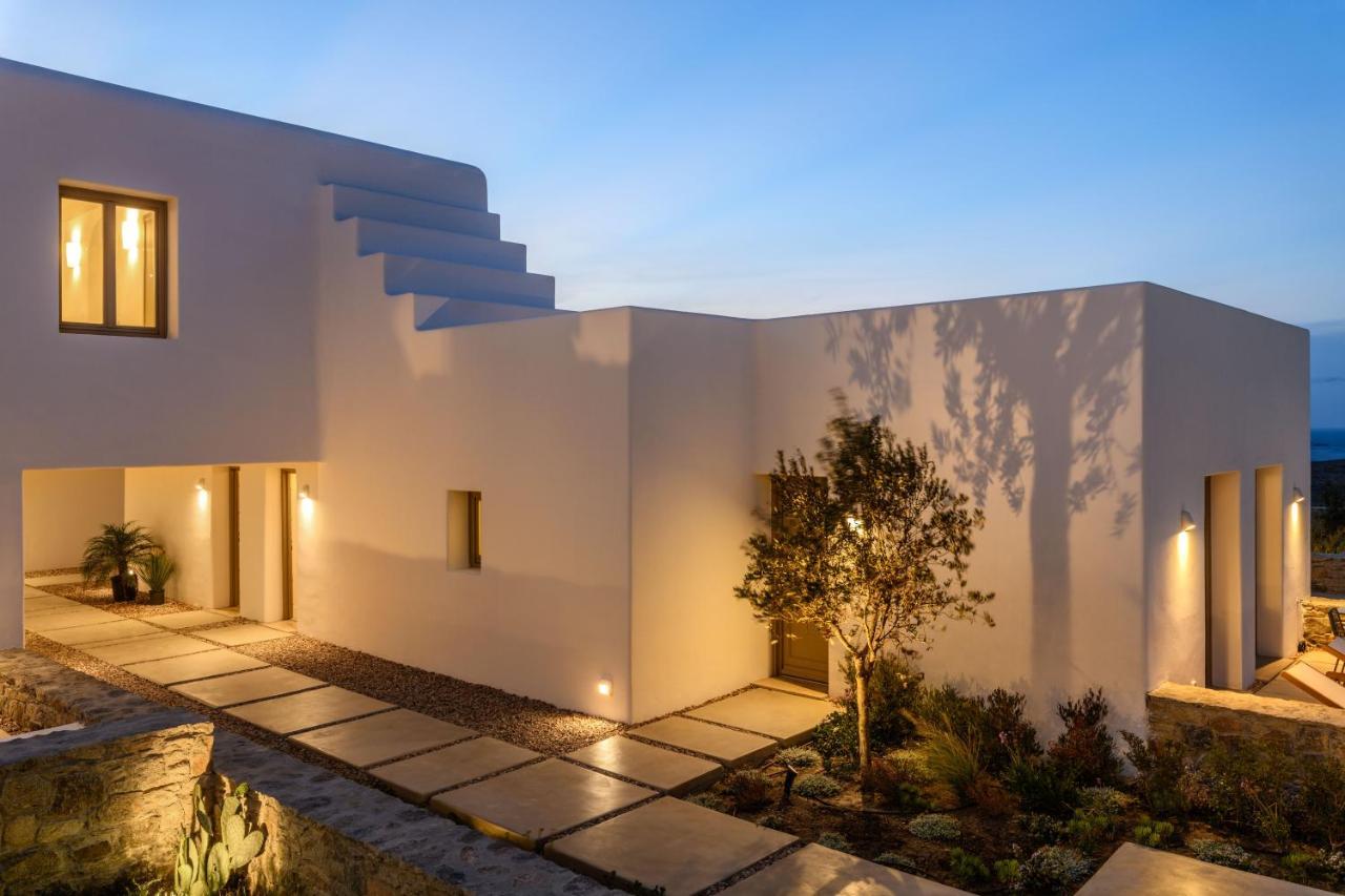 Отель Camarades Mykonos Ано Мера Экстерьер фото