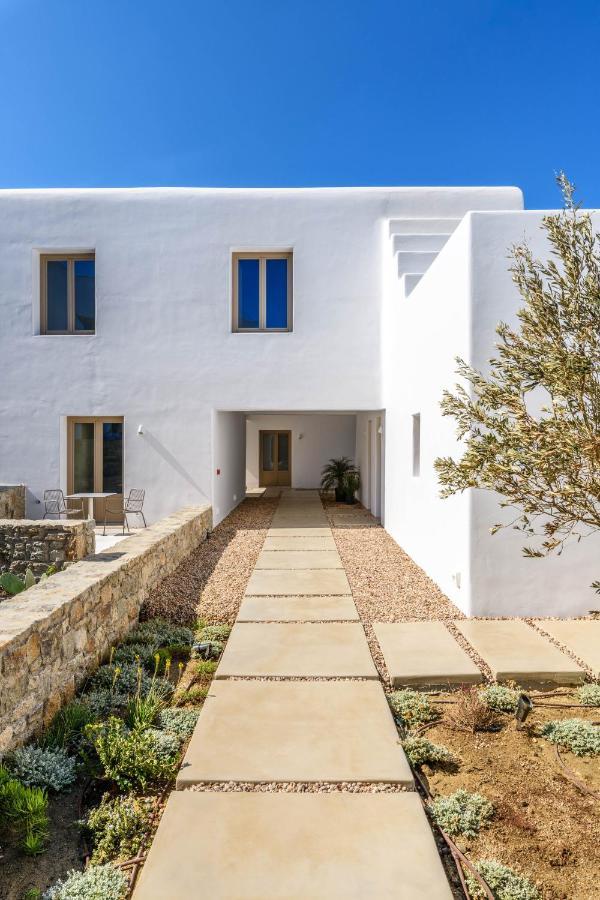 Отель Camarades Mykonos Ано Мера Экстерьер фото