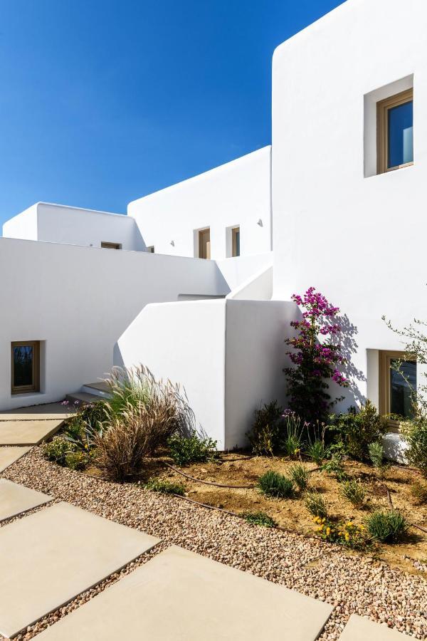 Отель Camarades Mykonos Ано Мера Экстерьер фото