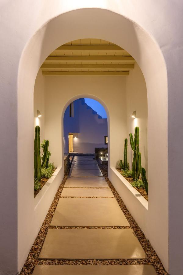 Отель Camarades Mykonos Ано Мера Экстерьер фото