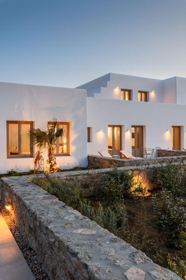 Отель Camarades Mykonos Ано Мера Экстерьер фото