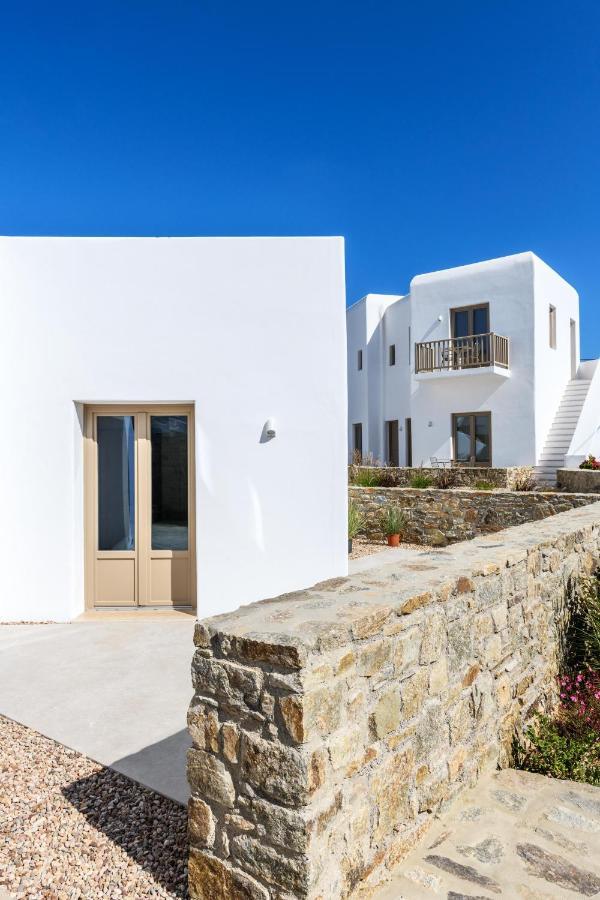 Отель Camarades Mykonos Ано Мера Экстерьер фото
