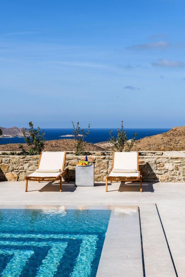 Отель Camarades Mykonos Ано Мера Экстерьер фото