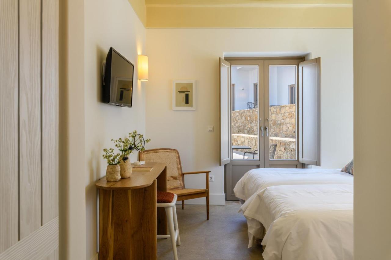 Отель Camarades Mykonos Ано Мера Экстерьер фото