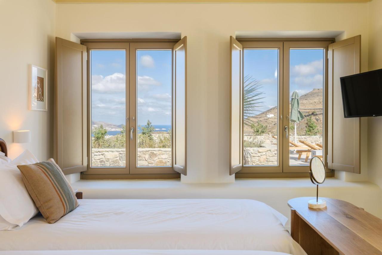 Отель Camarades Mykonos Ано Мера Экстерьер фото