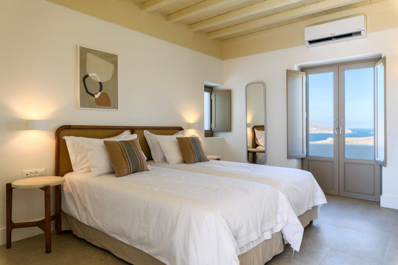 Отель Camarades Mykonos Ано Мера Экстерьер фото