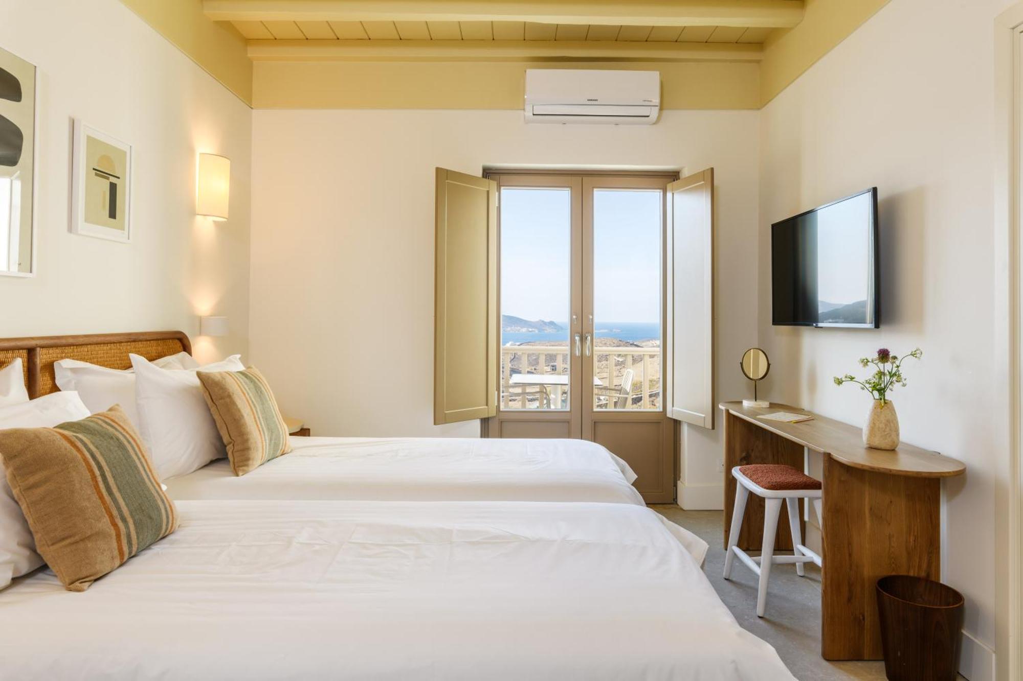 Отель Camarades Mykonos Ано Мера Экстерьер фото